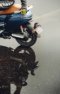 Horwin EK3 | Mota elétrica | 125cc equiv | 100 km