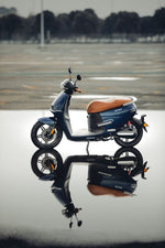 Carregar imagem no visualizador da galeria, Horwin EK3 | Mota elétrica | 125cc equiv | 100 km

