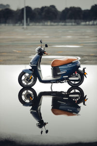 Horwin EK3 | Mota elétrica | 125cc equiv | 100 km