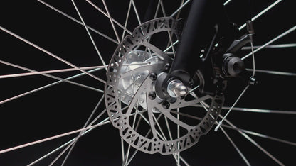 2022 WATT Boston Male e-Bike | 70 km