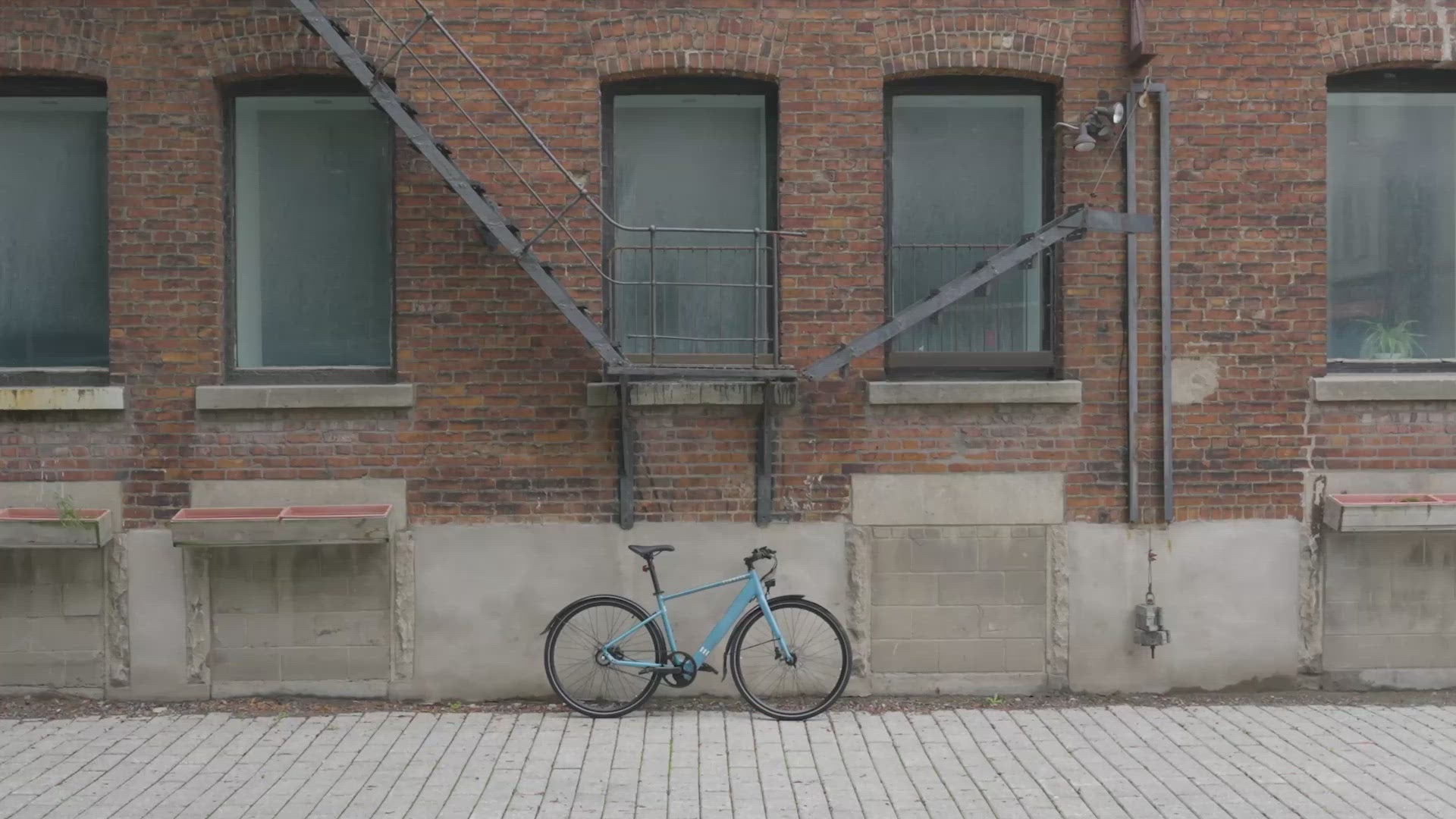 TENWAYS CGO600  | Urban e-Bike | 70 km
