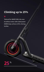 Carregar imagem no visualizador da galeria, Navee N65 | Trotinete elétrica 500W - UNFUEL
