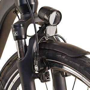 PROPHETE Geniesser | City e-Bike | AEG ComfortDrive C - UNFUEL