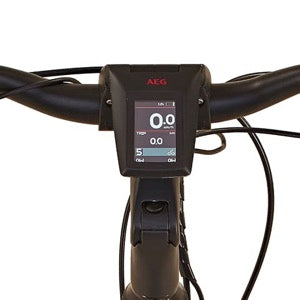 PROPHETE Geniesser | City e-Bike | AEG ComfortDrive C - UNFUEL
