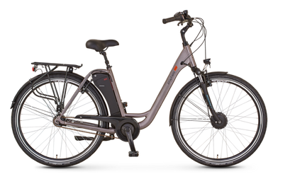 PROPHETE Geniesser | City e-Bike | AEG EasyDrive - UNFUEL