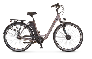 PROPHETE Geniesser | City e-Bike | AEG EasyDrive - UNFUEL