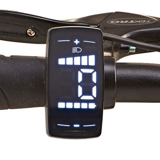 PROPHETE Geniesser | City e-Bike | AEG EasyDrive - UNFUEL