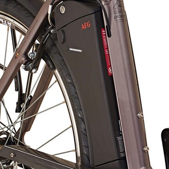 PROPHETE Geniesser | City e-Bike | AEG EasyDrive - UNFUEL