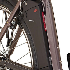 PROPHETE Geniesser | City e-Bike | AEG EasyDrive - UNFUEL
