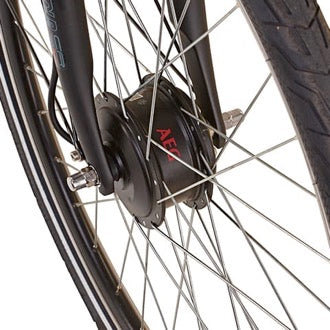PROPHETE Geniesser | City e-Bike | AEG EasyDrive - UNFUEL