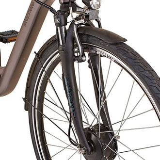 PROPHETE Geniesser | City e-Bike | AEG EasyDrive - UNFUEL