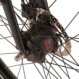 PROPHETE Urbanicer | City e-Bike | AEG EasyDrive | Senhor - UNFUEL