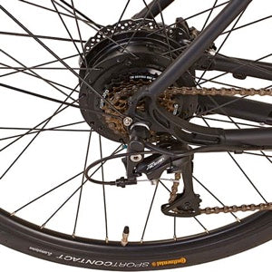 PROPHETE Urbanicer | City e-Bike | AEG EasyDrive | Senhor - UNFUEL