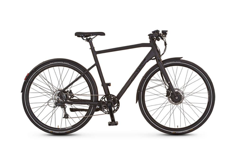 PROPHETE Urbanicer | City e-Bike | AEG EasyDrive | Senhor - UNFUEL