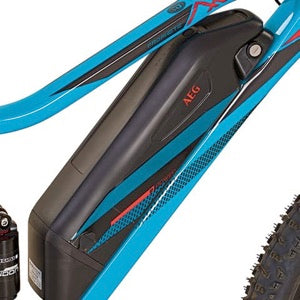 PROPHETE Graveler | e-MTB 27,5'' | AEG EasyDrive+ - UNFUEL