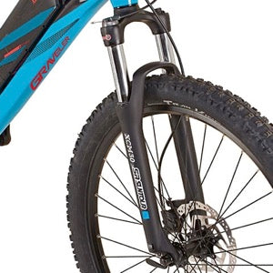 PROPHETE Graveler | e-MTB 27,5'' | AEG EasyDrive+ - UNFUEL