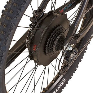 PROPHETE Graveler | e-MTB 27,5'' | AEG EasyDrive+ - UNFUEL