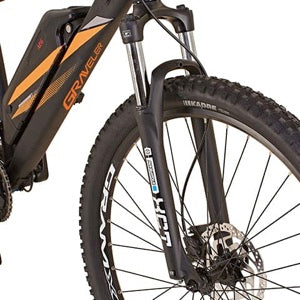 PROPHETE Graveler | e-MTB 29'' | AEG EasyDrive+ - UNFUEL