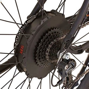 PROPHETE Graveler | e-MTB 29'' | AEG EasyDrive+ - UNFUEL