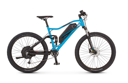 PROPHETE Graveler | e-MTB 27,5'' | AEG EasyDrive+ - UNFUEL