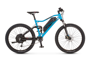 PROPHETE Graveler | e-MTB 27,5'' | AEG EasyDrive+ - UNFUEL