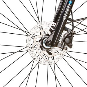 PROPHETE Entdecker | Trekking e-Bike | AEG EcoDrive | Senhor - UNFUEL