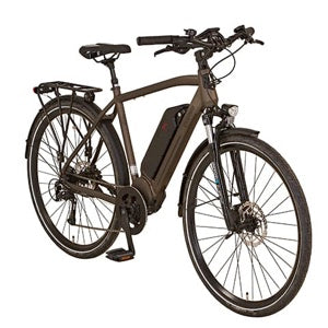 PROPHETE Entdecker | Trekking e-Bike | AEG EcoDrive | Senhor - UNFUEL