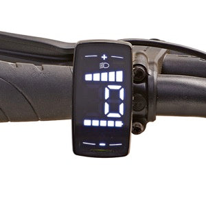 PROPHETE Geniesser | City e-Bike | AEG EcoDrive C - UNFUEL