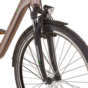 PROPHETE Geniesser | City e-Bike | AEG EcoDrive C - UNFUEL