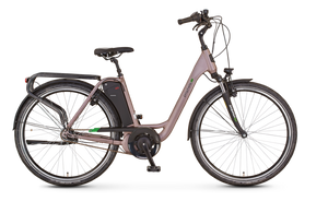 PROPHETE Geniesser | City e-Bike | AEG EcoDrive C - UNFUEL