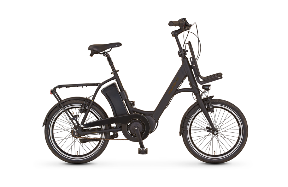 PROPHETE Urbanicer | e-Bike Compacta - UNFUEL