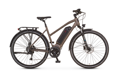 PROPHETE Entdecker | Trekking e-Bike | AEG EcoDrive | Senhora - UNFUEL