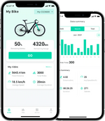 Carregar imagem no visualizador da galeria, TENWAYS CGO600  | Urban e-Bike | 70 km

