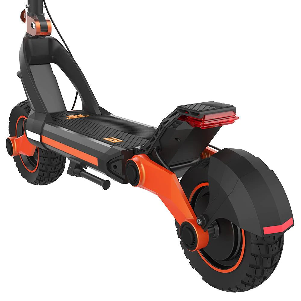 KUGOO Kirin G3 | Trotinete elétrica 1200W - UNFUEL