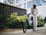 Carregar imagem no visualizador da galeria, NEOMOUV FACELIA | Urban e-Bike | 80 km - UNFUEL
