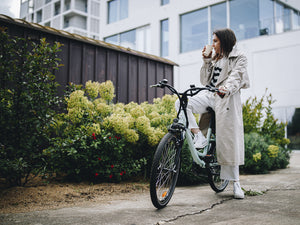 NEOMOUV FACELIA | Urban e-Bike | 80 km - UNFUEL