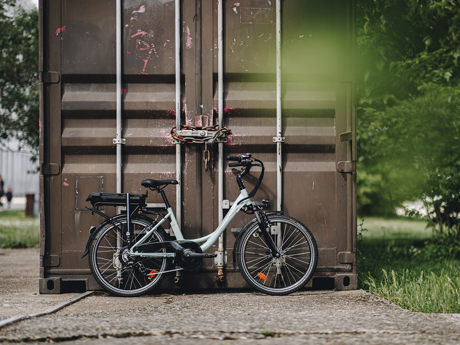 NEOMOUV FACELIA | Urban e-Bike | 80 km - UNFUEL