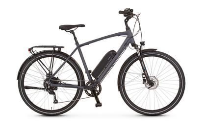 PROPHETE Entdecker | Trekking e-Bike | Blaupunkt | Senhor - UNFUEL