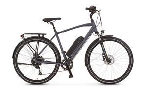 PROPHETE Entdecker | Trekking e-Bike | Blaupunkt | Senhor - UNFUEL