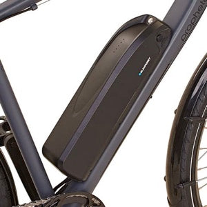 PROPHETE Entdecker | Trekking e-Bike | Blaupunkt | Senhora - UNFUEL
