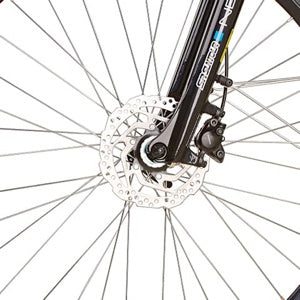 PROPHETE Entdecker | Trekking e-Bike | Blaupunkt | Senhora - UNFUEL