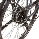 Carregar imagem no visualizador da galeria, PROPHETE Entdecker | Trekking e-Bike | Blaupunkt | Senhora - UNFUEL
