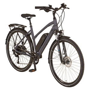 PROPHETE Entdecker | Trekking e-Bike | Blaupunkt | Senhora - UNFUEL