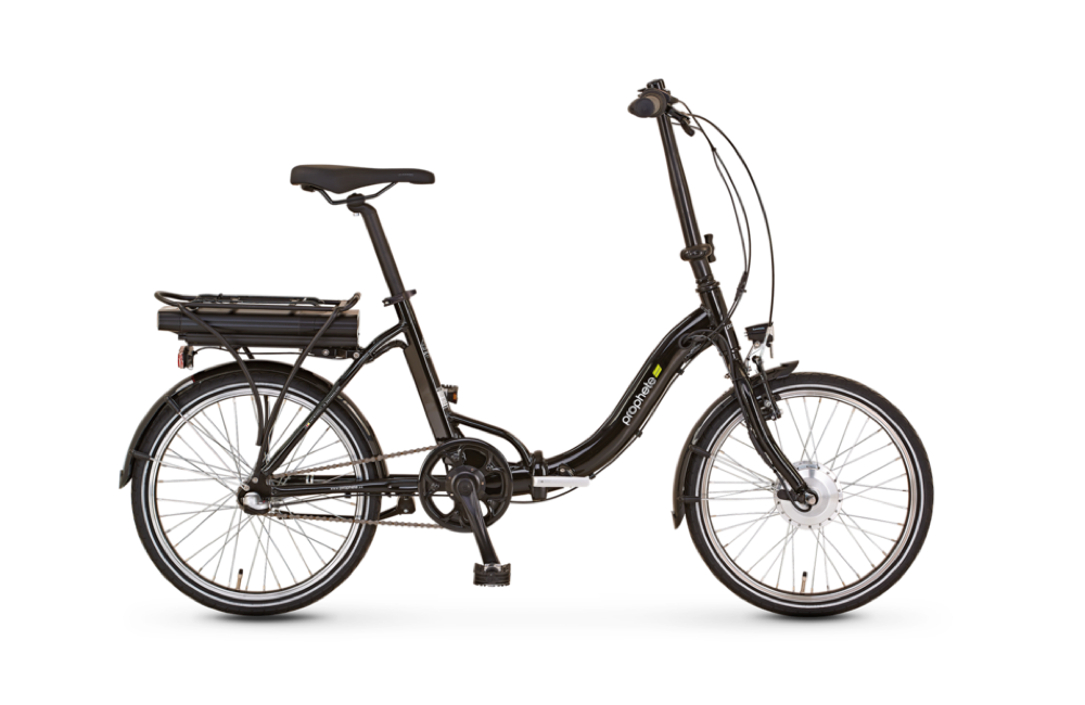 PROPHETE Urbanicer | e-Bike Compacta | Motor frontal - UNFUEL