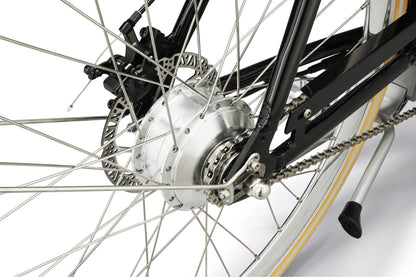 2022 WATT Boston Male e-Bike | 70 km - UNFUEL