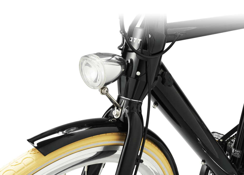 2022 WATT Boston Male e-Bike | 70 km - UNFUEL