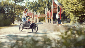 PROPHETE Cargo e-Bike | AEG ComfortDrive - UNFUEL