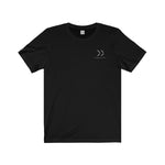 Carregar imagem no visualizador da galeria, T-shirt UNFUEL simbolo &amp; logo pequeno - UNFUEL

