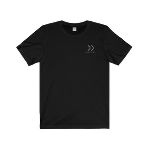 T-shirt UNFUEL simbolo & logo pequeno - UNFUEL