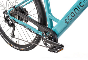 ECONIC ONE Comfort | Commute e-Bike | 100 km - UNFUEL